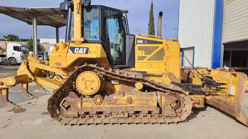 OmecoHub - CATERPILLAR D6N-XL